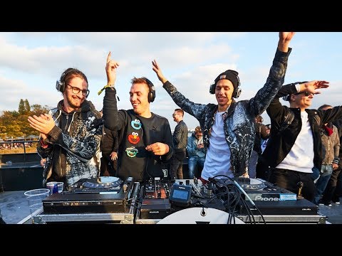Styline b2b Havoc & Lawn - Kryteria Records ADE Boat Party 2018