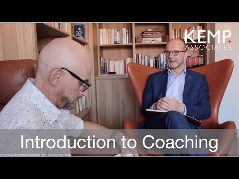 Introduction to Coaching