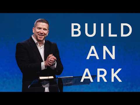 Build an Ark | Pastor Ethan Boggs | Vibrant Church