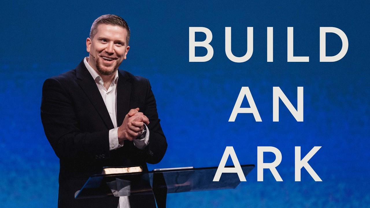 Build an Ark | Pastor Ethan Boggs | Vibrant Church