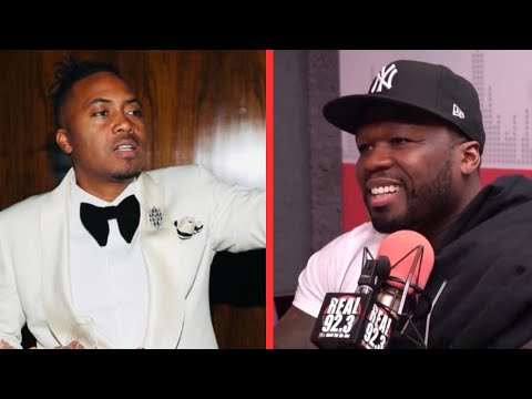 50 Cent Exposed Why He Will Never Disrespect Nas.