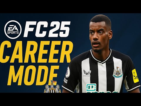EA FC 25 | Newcastle United CAREER MODE EPISODE 21