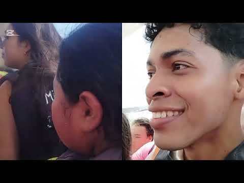 Aventura en Atacames / Esmeraldas/Ecuador 