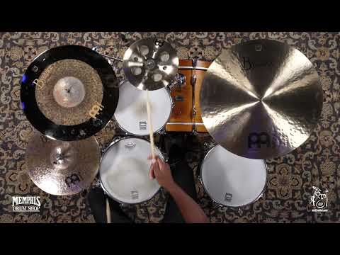 Meinl 10"/10" Artist Concept Model Temporal Stack II - Matt Garstka - 236/255g (AC-TE2-1070425DD)