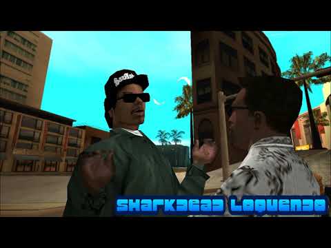 Una tarde normal con cj y ryder - GTA San Andreas Loquendo