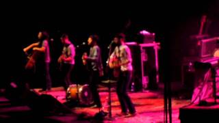 Incomplete and Insecure - The Avett Brothers - Everett, WA 7/15/11