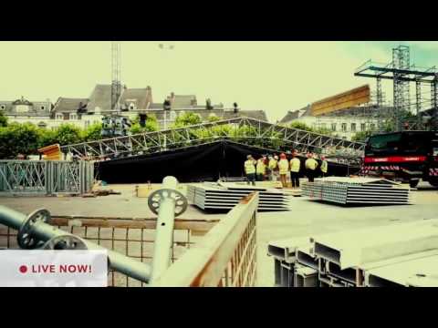 André Rieu, Live Behind The Scenes of Vrijthof Maastricht 2016