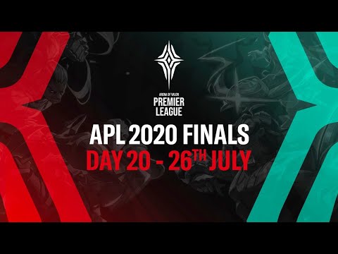 APL 2020 - Finals - Day 20