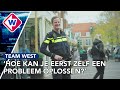 Wijkagent Geerlof wil in Naaldwijk het verschil maken