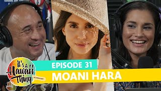 Moani Hara | From Miss Hawaii To TV Host Of Wine &, Brook Lee & Lanai Ask All | Live In Honolulu 4K video