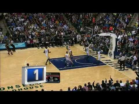Miami's Top 10 Plays of 2010-11