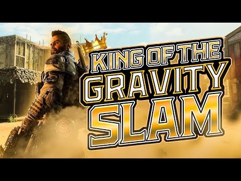 KING OF THE GRAVITY SLAM!! SND WITH OPTIC GAMING! (COD: BO4)