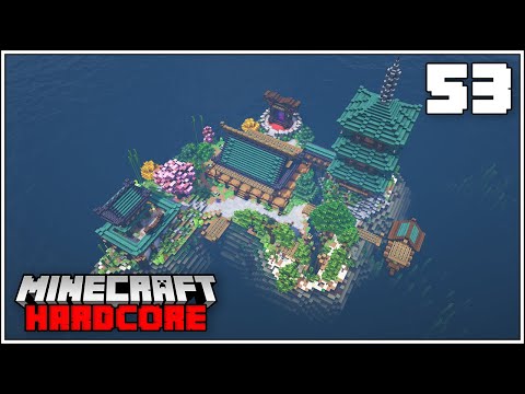 TheMythicalSausage - Minecraft Hardcore Let's Play - JAPANESE ISLAND TRANSFORMATION COMPLETE!!!