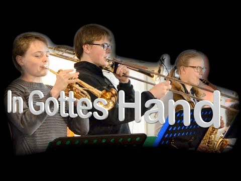HeiligGeistBand - In Gottes Hand (Nicht Anfang, nicht Ende)
