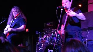 Hate Eternal - I, Monarch 5/30/15 Emerson Theater Indianapolis