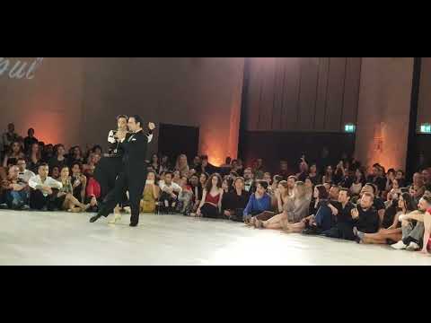 Manuela Rossi & Juan Malizia/Cristal/Alberto Marino/ TangoToIstanbul 14th Edition