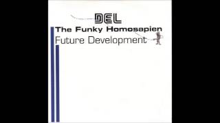 Del The Funky Homosapien-Corner story (1996)