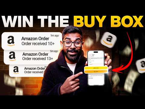 Amazon FBA Großhandel: So gewinnen Sie als neuer Verkäufer die Buy Box