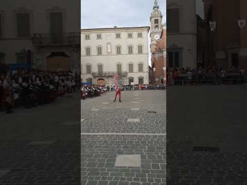 @gruppo sbandieratori e musici dell'armata di Pentecoste