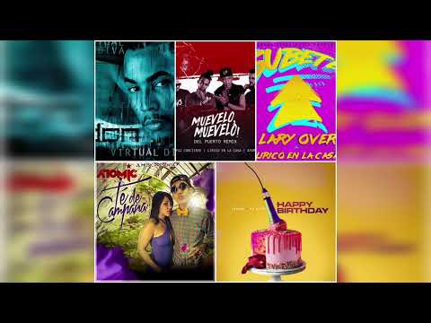 Virtual Diva X Muevelo X Súbete X té de campana X Happy Birthday🔥🔥🔥🔥🥵🥵🥵💥💥💥 MASHUP