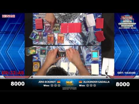 2016 WCQ: German National Championship - Round 3