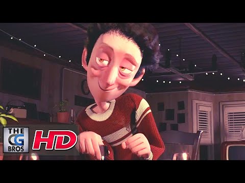 CGI 3D Animated Short: "Her Birthday Night" - by Farshad Mohiti | TheCGBros