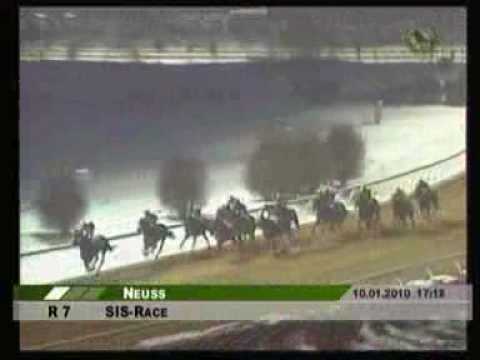 Galopp-Rennen10.01.10 in Neuss mit Laudro.asf