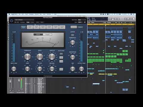 Seda ft. Dj Artush -  Love You (Logic Pro X) 2020
