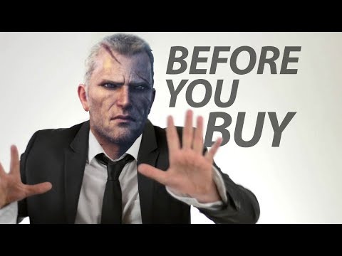 Left Alive - Before You Buy