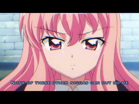 BLKKKCAT - Lucky Charms (AMV) [Lyrics]