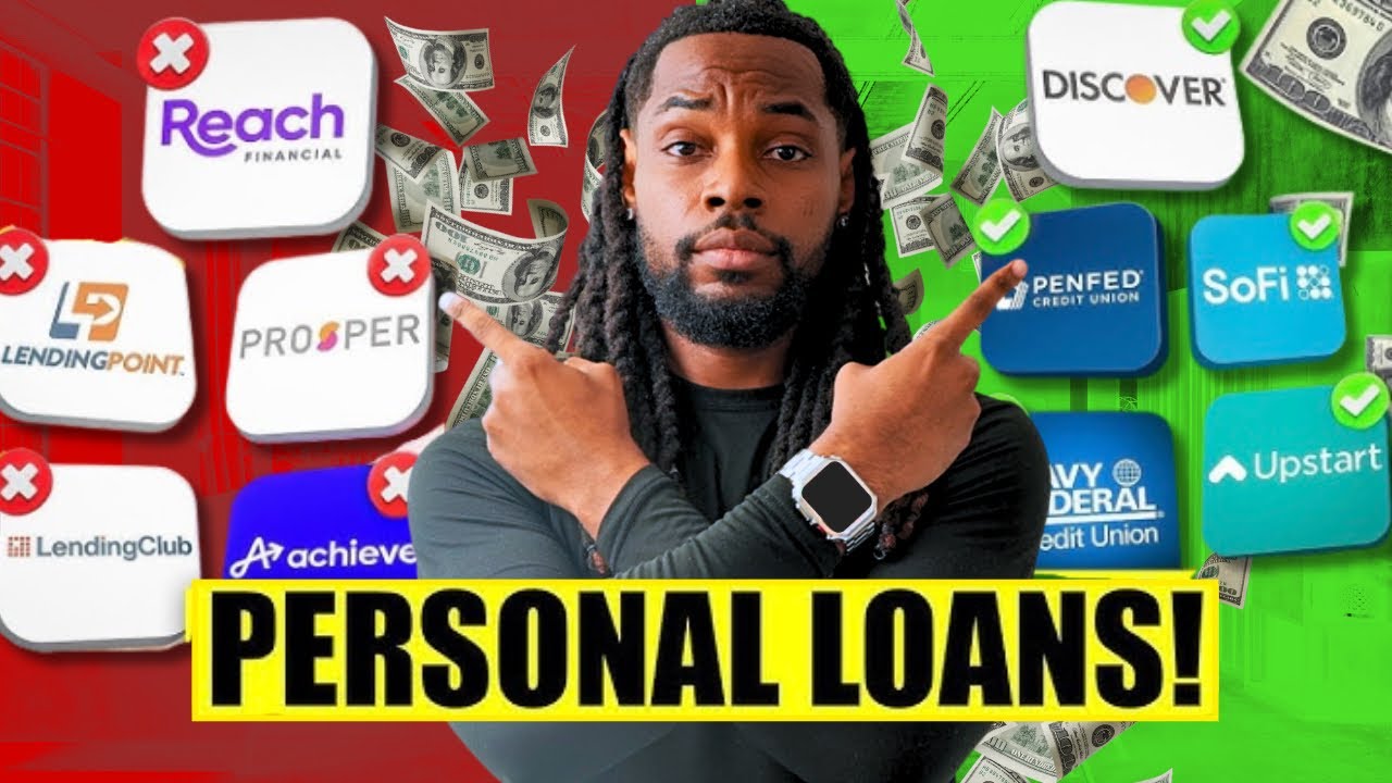 Best Personal Loans 2026 (Instant Decisions & Same-Day Funding)