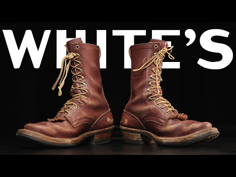 Making the world’s most versatile boots with Whites ($650)
