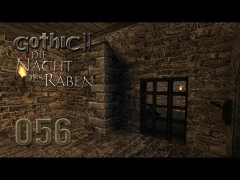 Let's Play Gothic II Gold [Ger/Full-HD] 056 - Gorn befreien