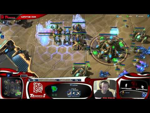 [HOTS] White-Ra [P] vs MSIJona [Z] FP VOD - May 10 2013 - PvZ on Star Station HD
