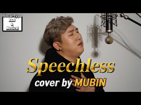 (SUB)Speechless - Naomi Scott [Cover by MuBin]