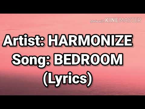 Harmonize - Bedroom (Official lyrics)