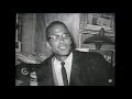The True Malcolm X Parts 1 2 Historic Speeches