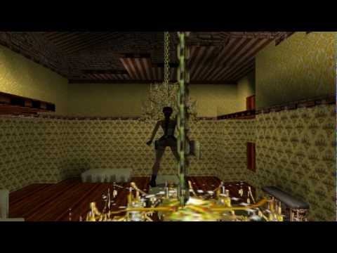 Let's Play Tomb Raider II - Episode 11 - Ambient Kitchen Cleaning