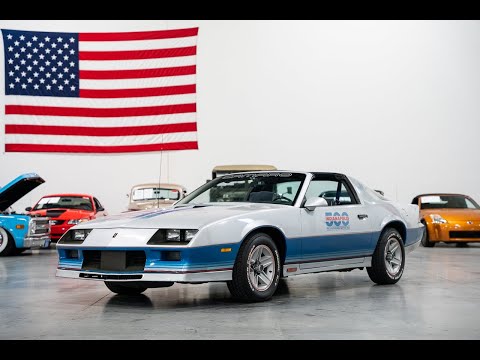 1982 Chevrolet Camaro (CC-1670305) for sale in Kentwood, Michigan