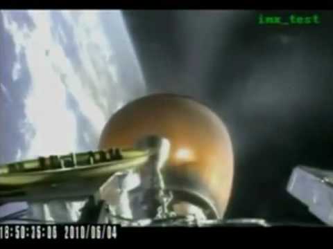 Falcon 9 Flight 1 Successful Launch