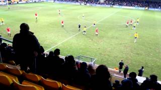 preview picture of video 'Torquay 1-0 FC United of Manchester -  full time'