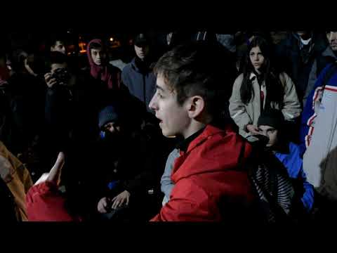 METZO vs DEIG -8VOS DE FINAL- Edición Cumpleaños II -1/9- DarkJail