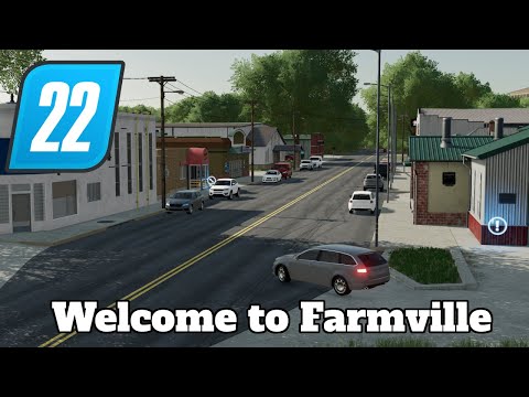 FS22 Mod Spotlight - Welcome to Farmville!