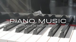 Piano Music for Study, Work & Focus | Música de Piano Suave para Estudar e Trabalhar (2H)
