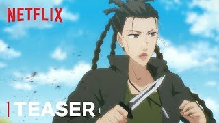 7Seeds | Teaser [HD] | Netflix