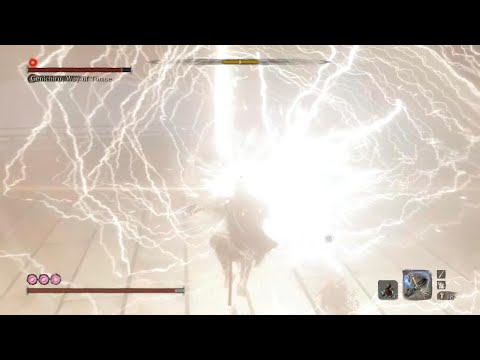 Sekiro Genichiro phase 3 in 30 seconds