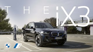 Video 7 of Product BMW X3 G01 LCI Crossover (2021)