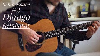 Django's Improvisation #2