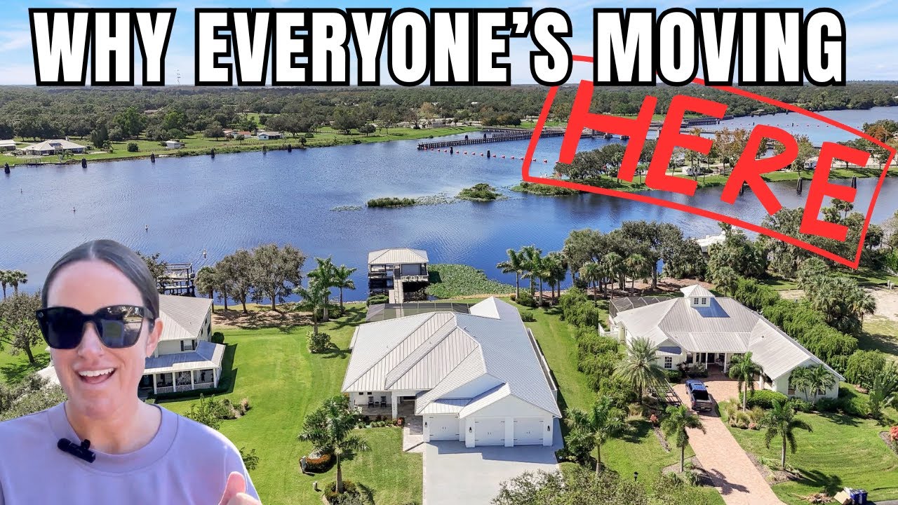 Why Everyone’s Moving to Alva Florida | Pros, Cons & Real Estate Insight