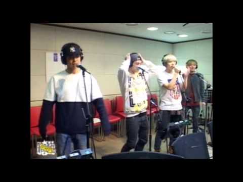 140226 B.A.P @ Younha's Starry Night [5/5]